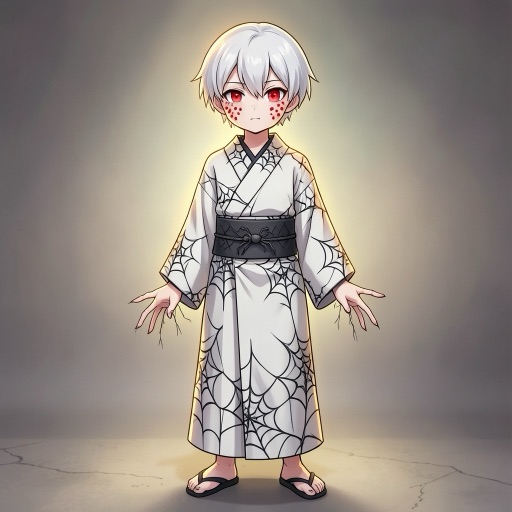 Rui from Demon Slayer