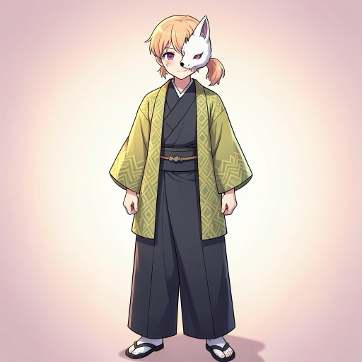 Sabito from Demon Slayer