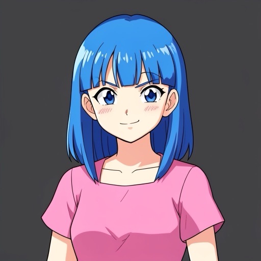 Bulla from Dragon Ball