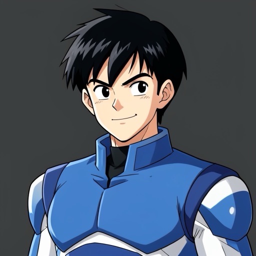 Cabba from Dragon Ball