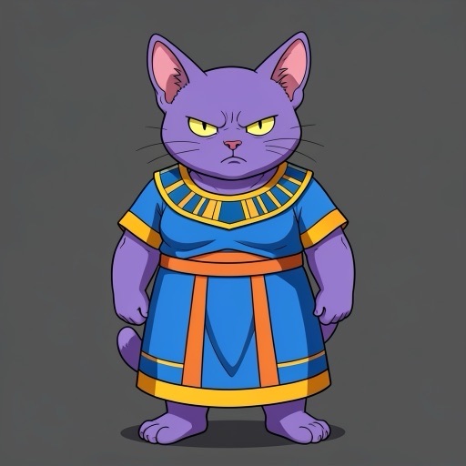 Champa from Dragon Ball