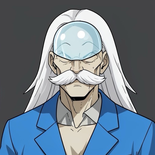 Dr. Gero from Dragon Ball