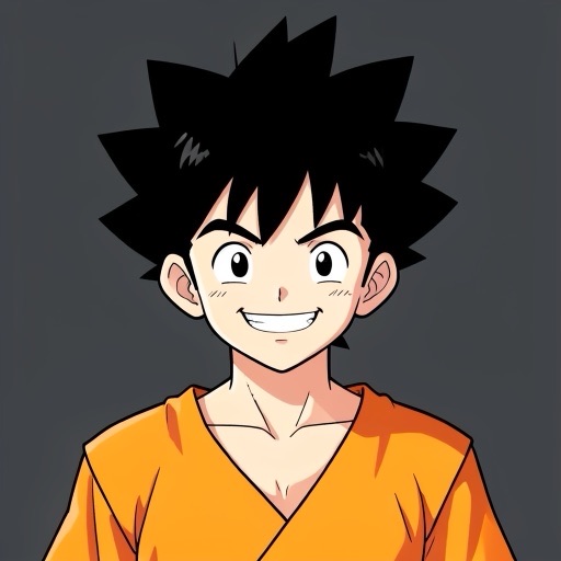 Goten from Dragon Ball