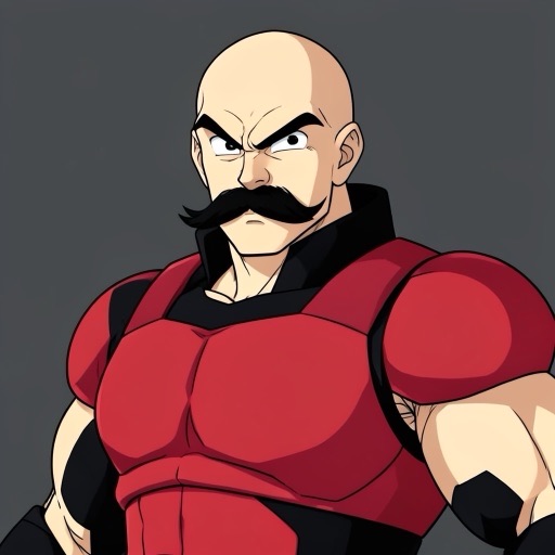 Toppo from Dragon Ball