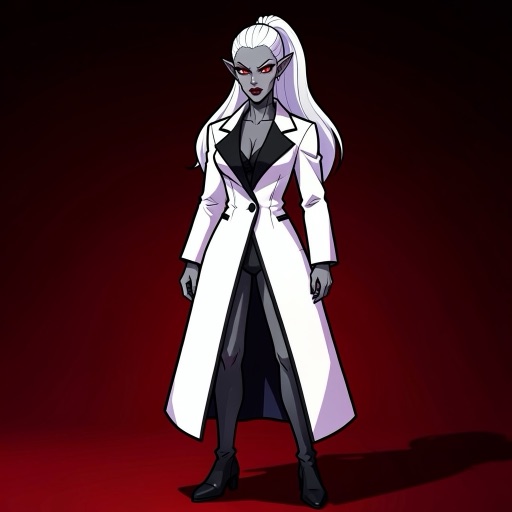 Carmilla Carmine from Hazbin Hotel