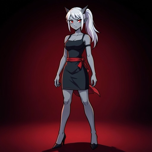 Clara from Hazbin Hotel