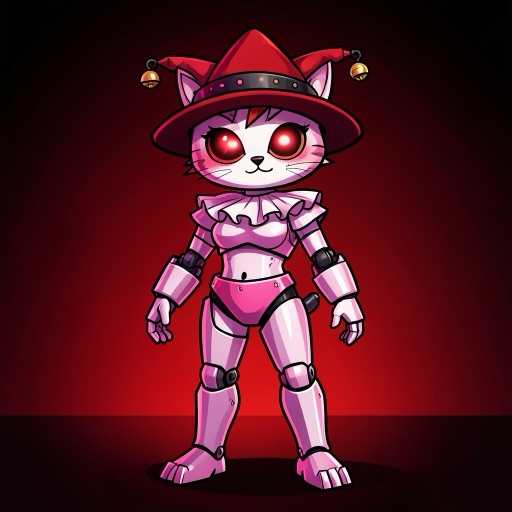 Kitty from Hazbin Hotel