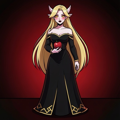 Lilith from Hazbin Hotel