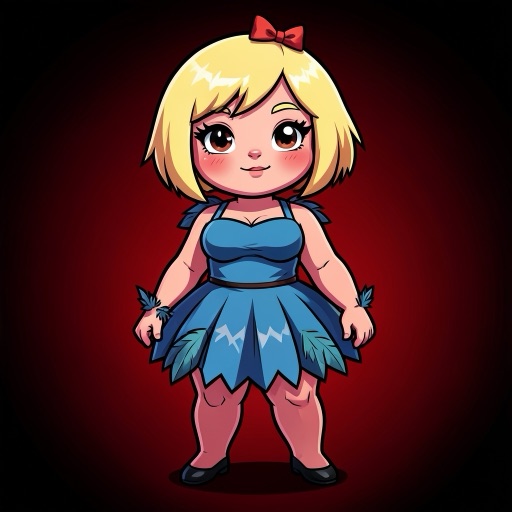 Mimzy from Hazbin Hotel