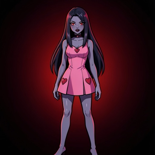 Salina from Hazbin Hotel