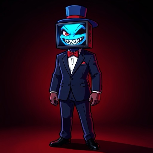 Vox from Hazbin Hotel