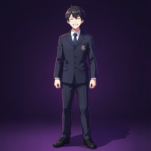 Yu Haibara from Jujutsu Kaisen