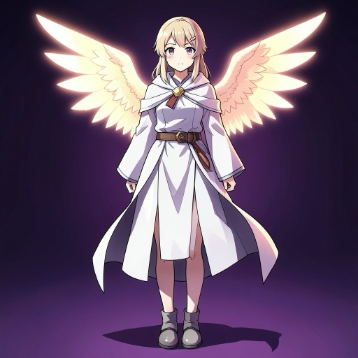 Hana Kurusu (Angel) from Jujutsu Kaisen