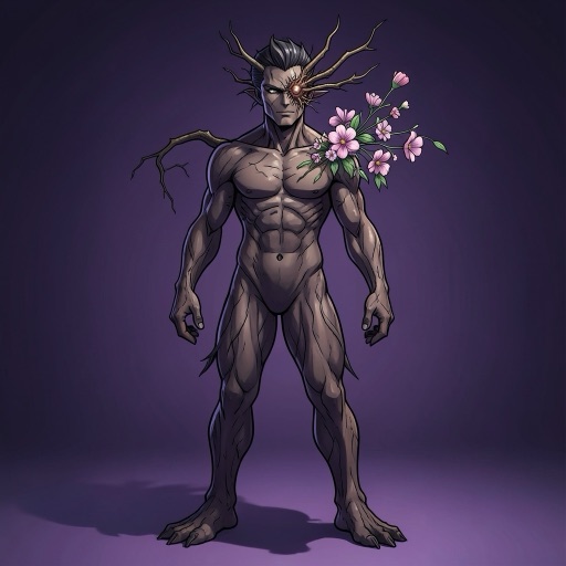 Hanami from Jujutsu Kaisen