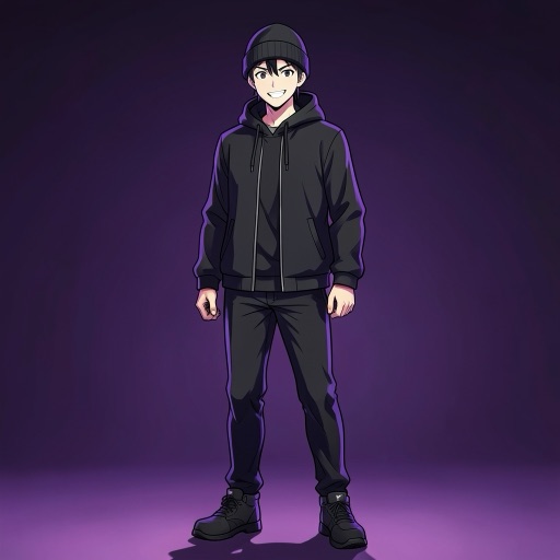 Takuma Ino from Jujutsu Kaisen
