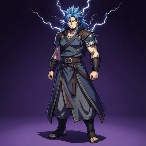 Hajime Kashimo from Jujutsu Kaisen