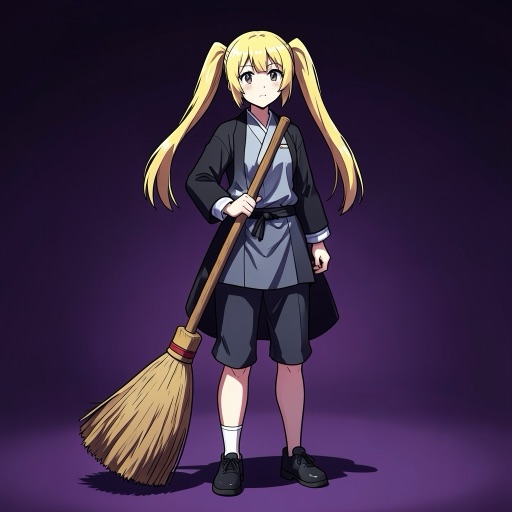 Momo Nishimiya from Jujutsu Kaisen