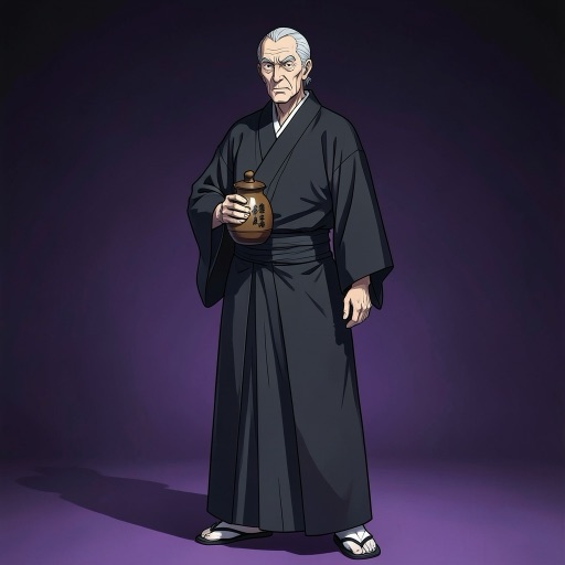Naobito Zenin from Jujutsu Kaisen