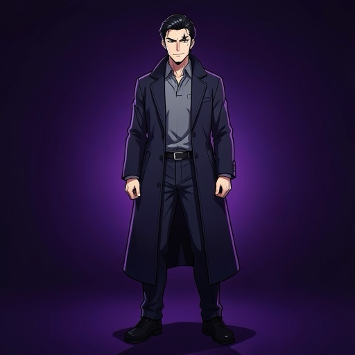 Reggie Star from Jujutsu Kaisen