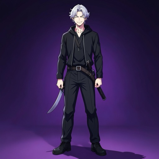 Haruta Shigemo from Jujutsu Kaisen