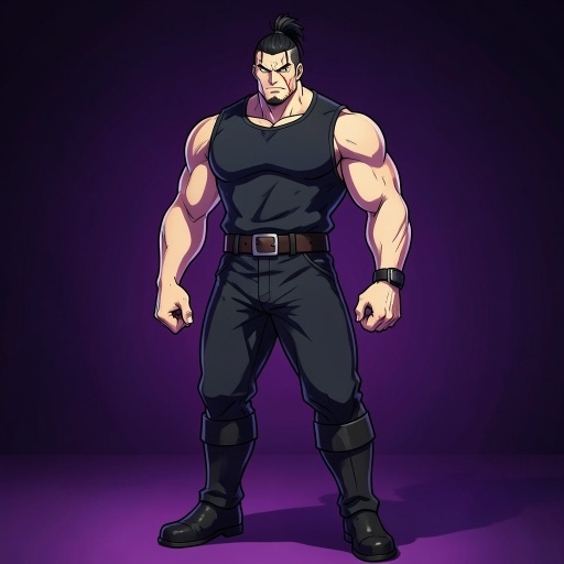 Aoi Todo from Jujutsu Kaisen