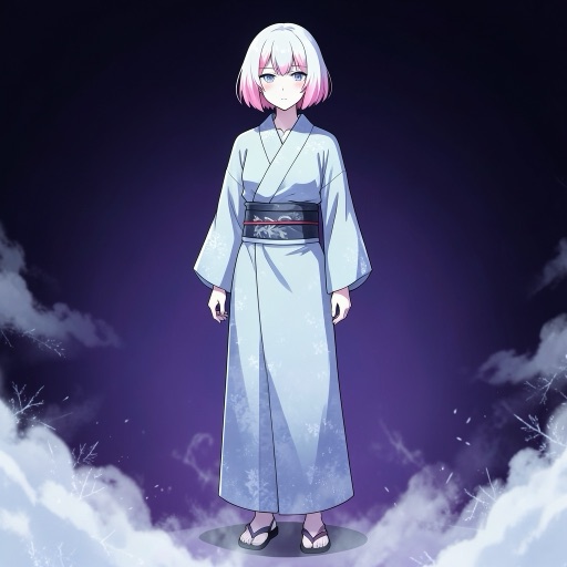 Uraume from Jujutsu Kaisen