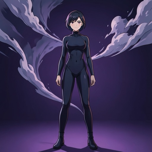 Takako Uro from Jujutsu Kaisen