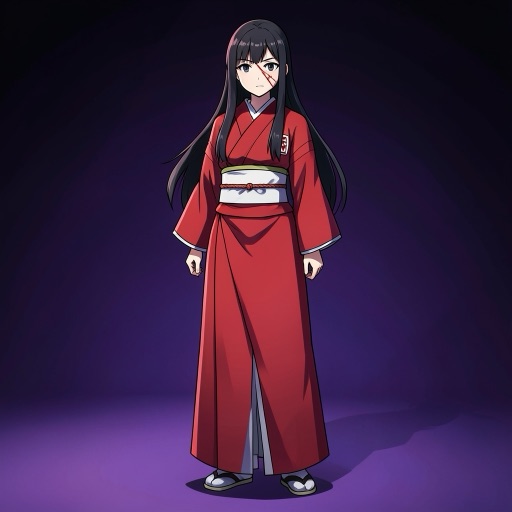 Utahime Iori from Jujutsu Kaisen