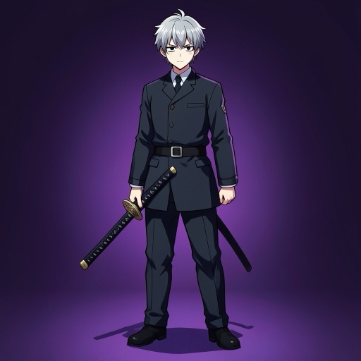 Yuta Okkotsu from Jujutsu Kaisen