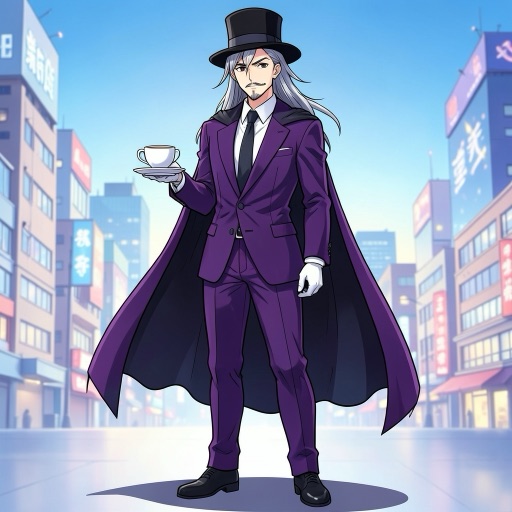 Gentle Criminal from My Hero Academia