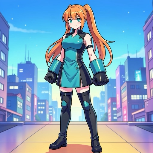 Itsuka Kendo (Battle Fist) from My Hero Academia