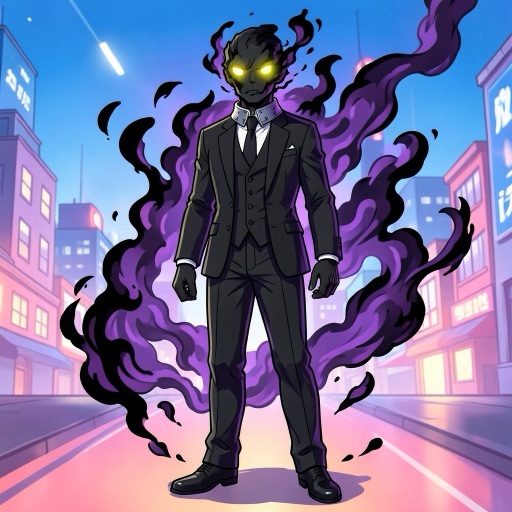 Kurogiri from My Hero Academia