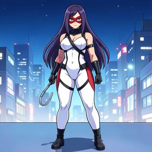 Midnight (Nemuri Kayama) from My Hero Academia