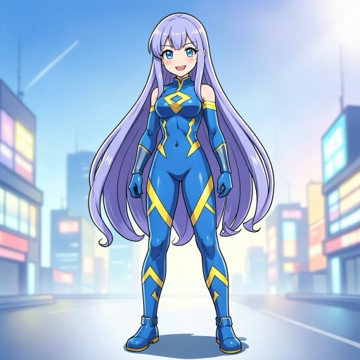 Nejire Hado (Nejire-chan) from My Hero Academia