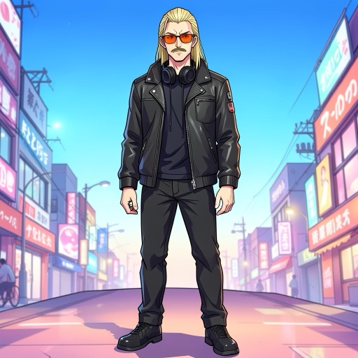Present Mic (Hizashi Yamada) from My Hero Academia