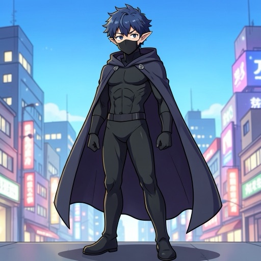 Tamaki Amajiki (Suneater) from My Hero Academia