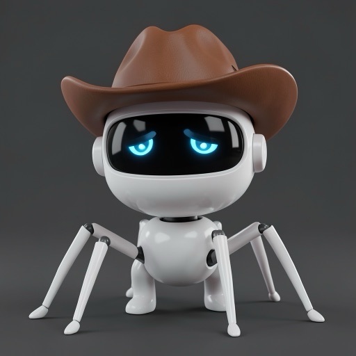 Beau from Murder Drones
