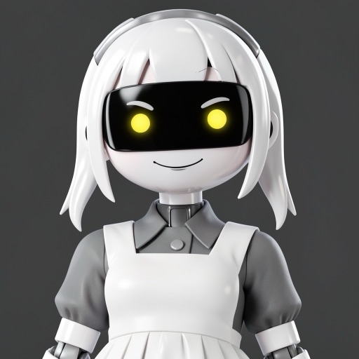 Cyn from Murder Drones