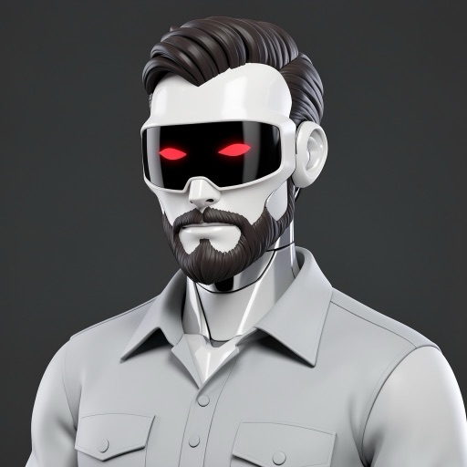 Doll's Father from Murder Drones