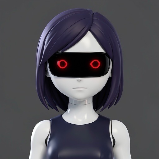 Doll from Murder Drones