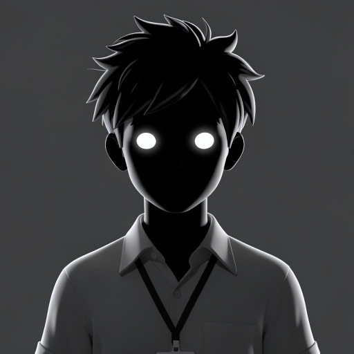 Mitchell from Murder Drones