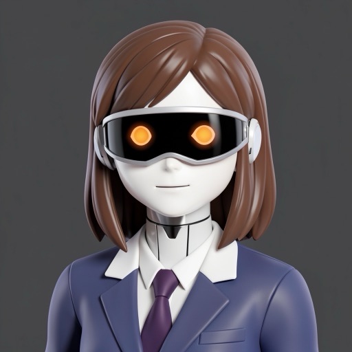 Rebecca from Murder Drones