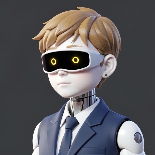 Reid from Murder Drones