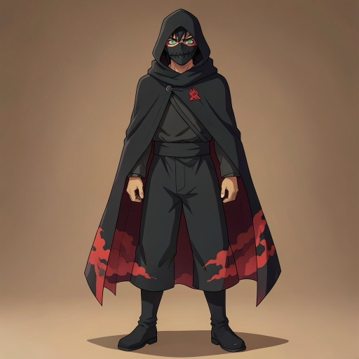 Kakuzu from Naruto