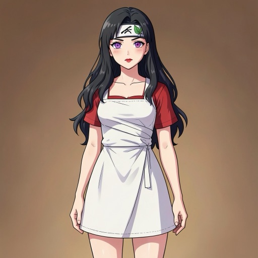 Kurenai Yuhi from Naruto
