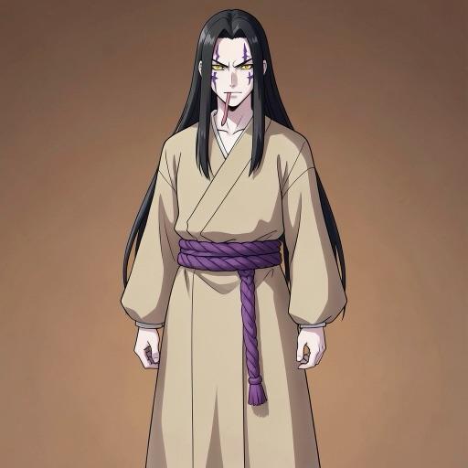 Orochimaru from Naruto