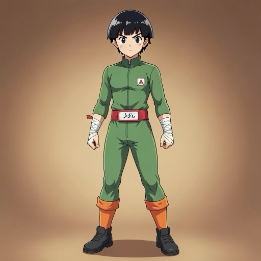 Rock Lee from Naruto