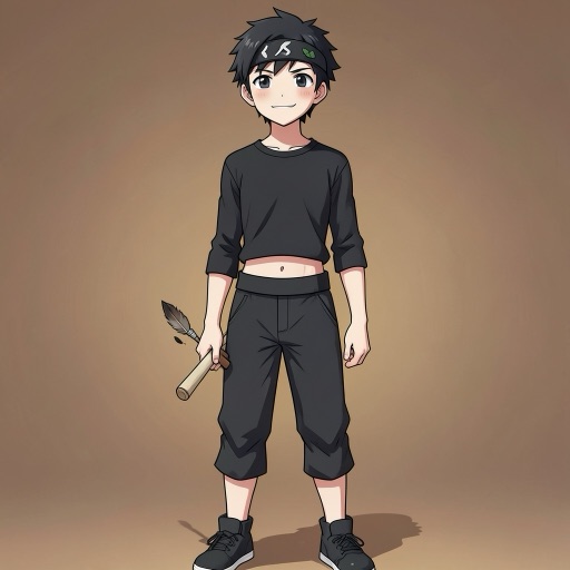 Sai from Naruto