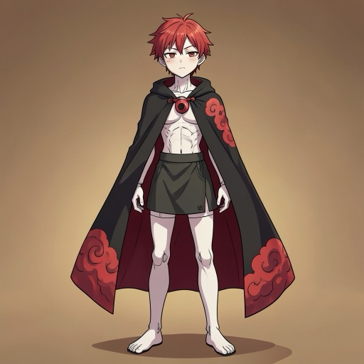 Sasori from Naruto
