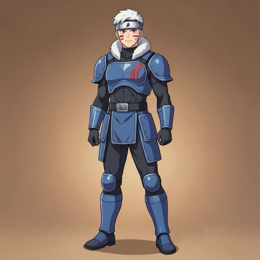 Tobirama Senju from Naruto